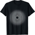 Optical Illusion Vortex Gift Apparel