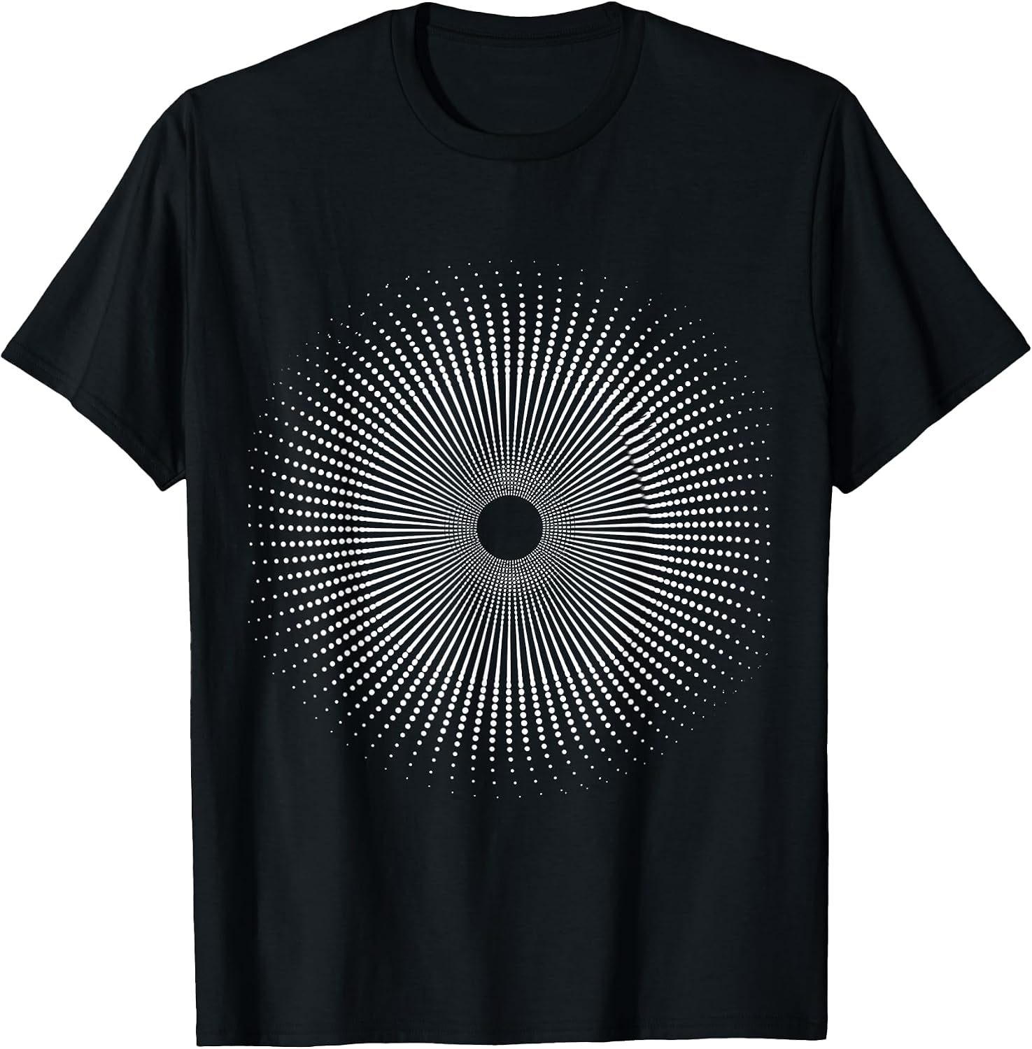Optical Illusion Vortex Gift Apparel