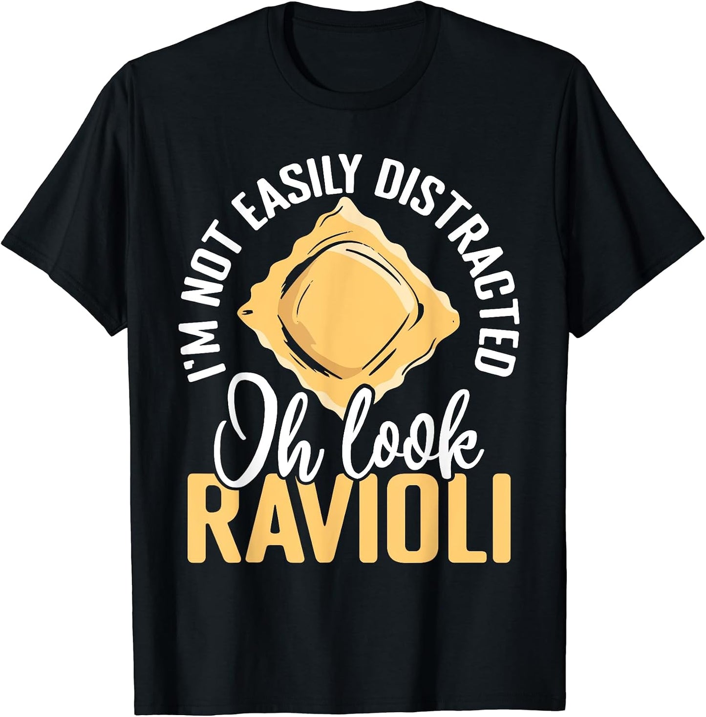 Funny Ravioli Gifts Italian Cuisine Food Fan Merch