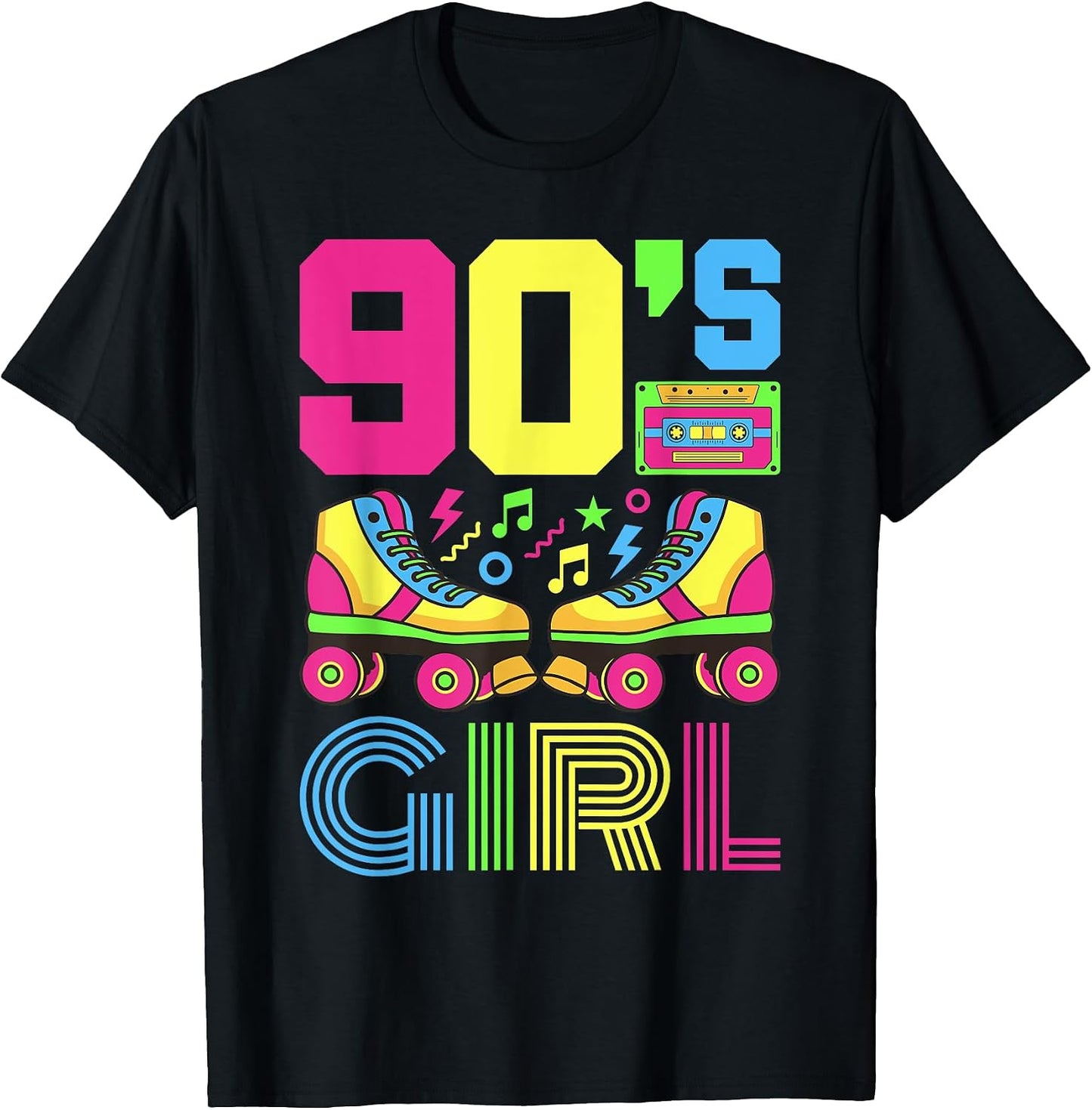 90's Themed Clothes & Outfits For Women Girls Kids