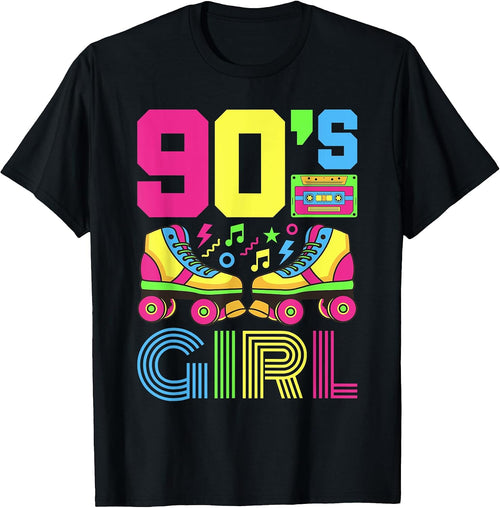 90's Themed Clothes & Outfits For Women Girls Kids
