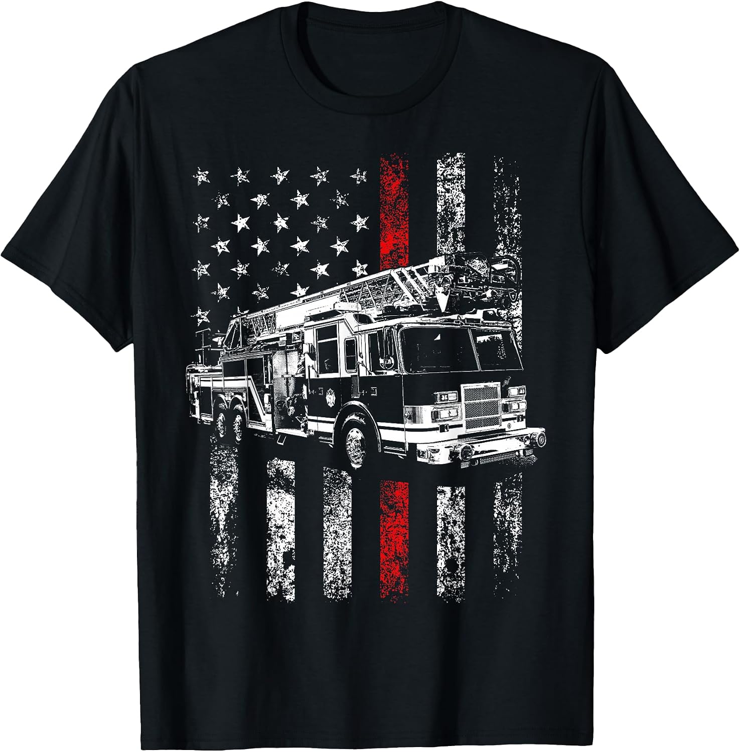 Firefighter Fireman Shirts