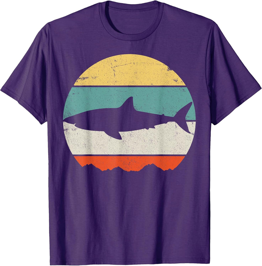 Shark LostTees
