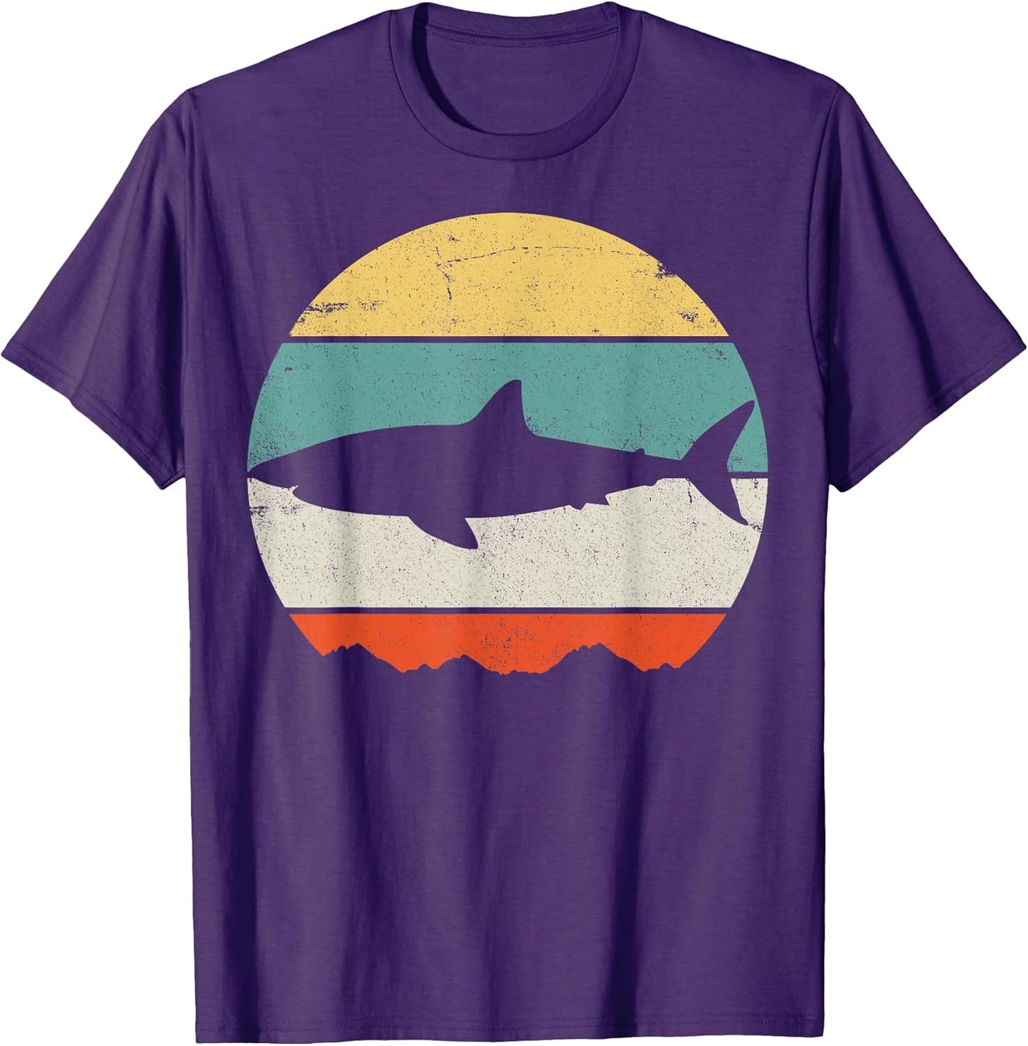 Shark LostTees