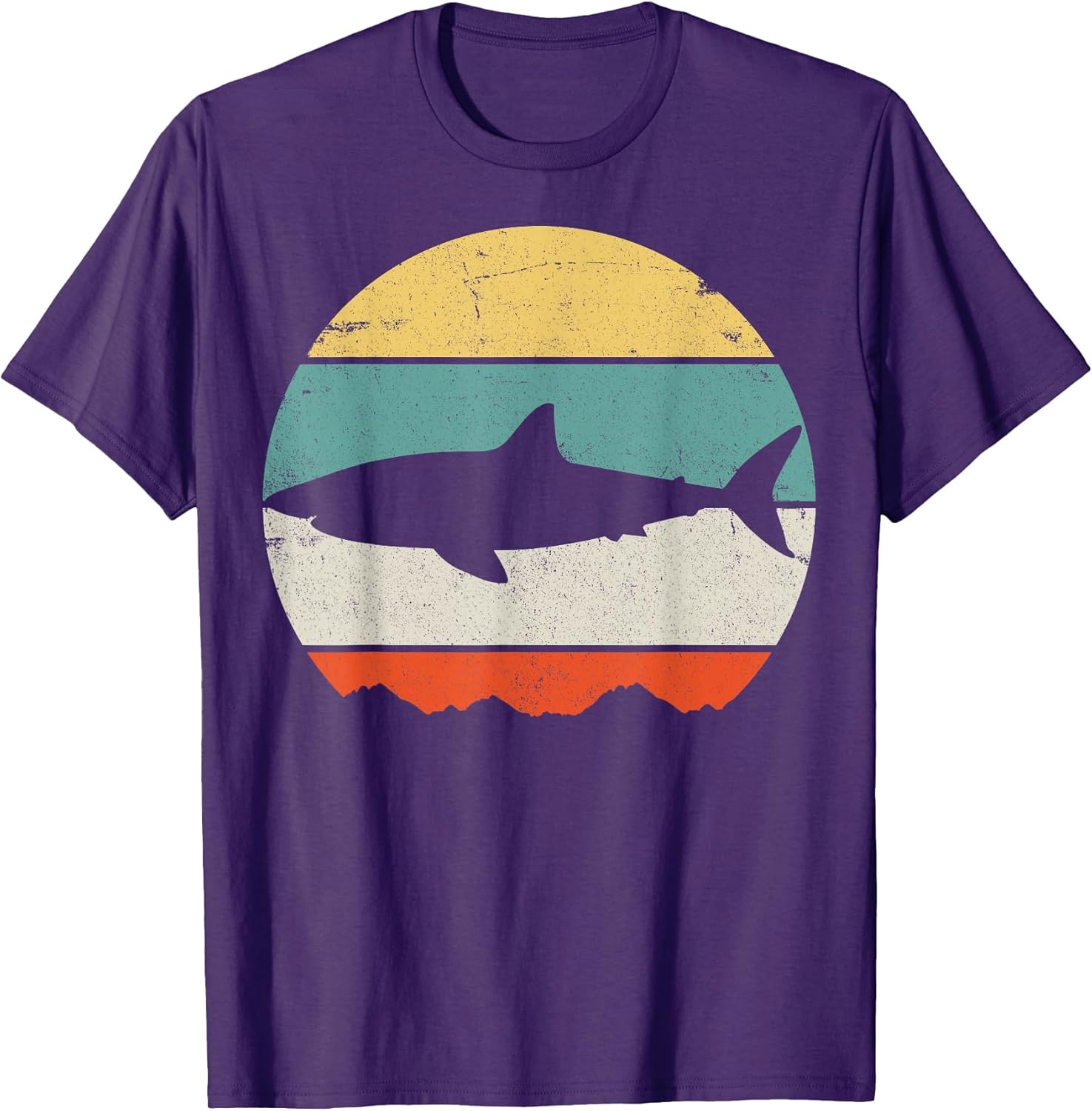 Shark LostTees