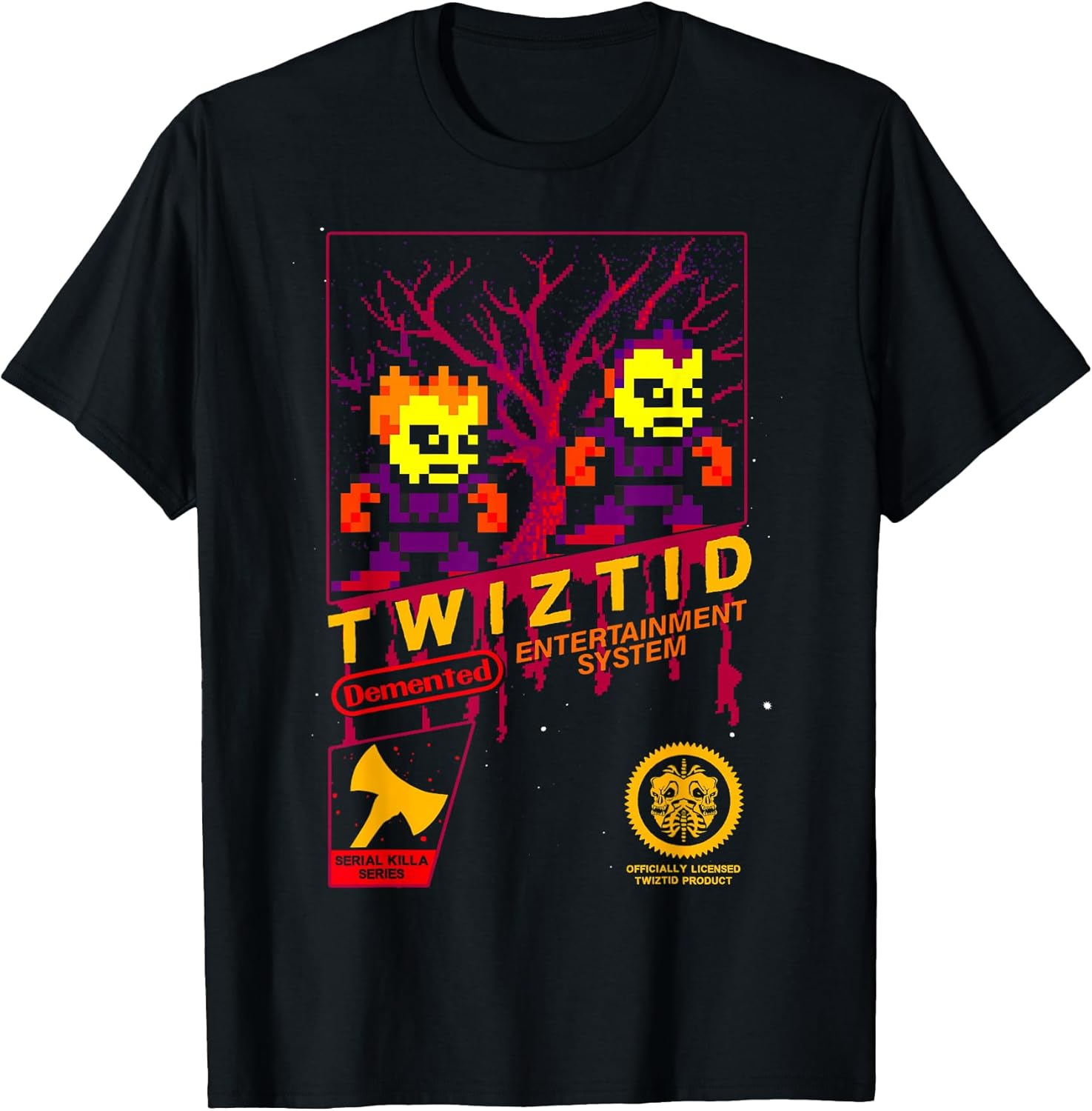 Twiztid - DEP T-Shirt