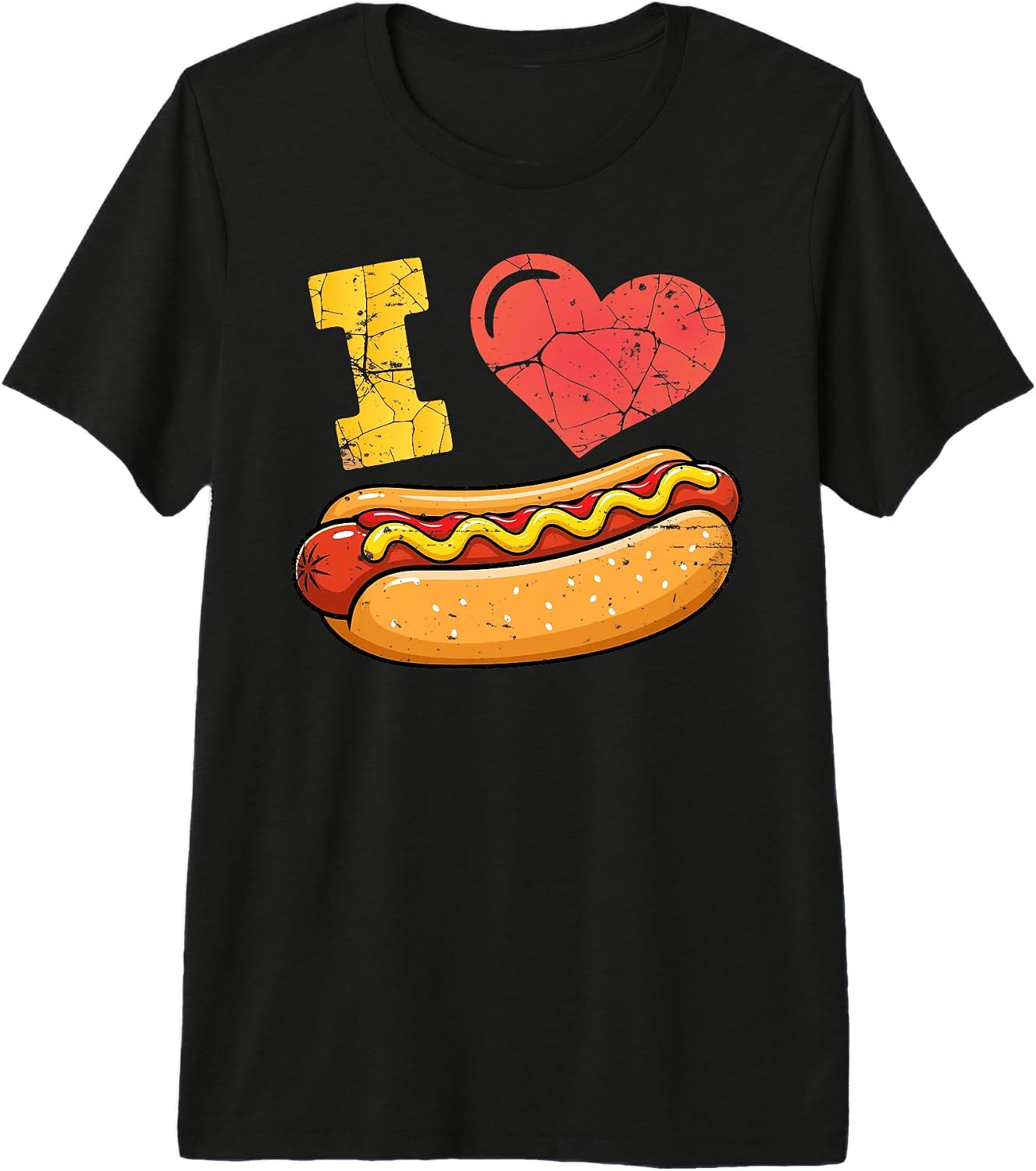 Hot Dog Food Vibes