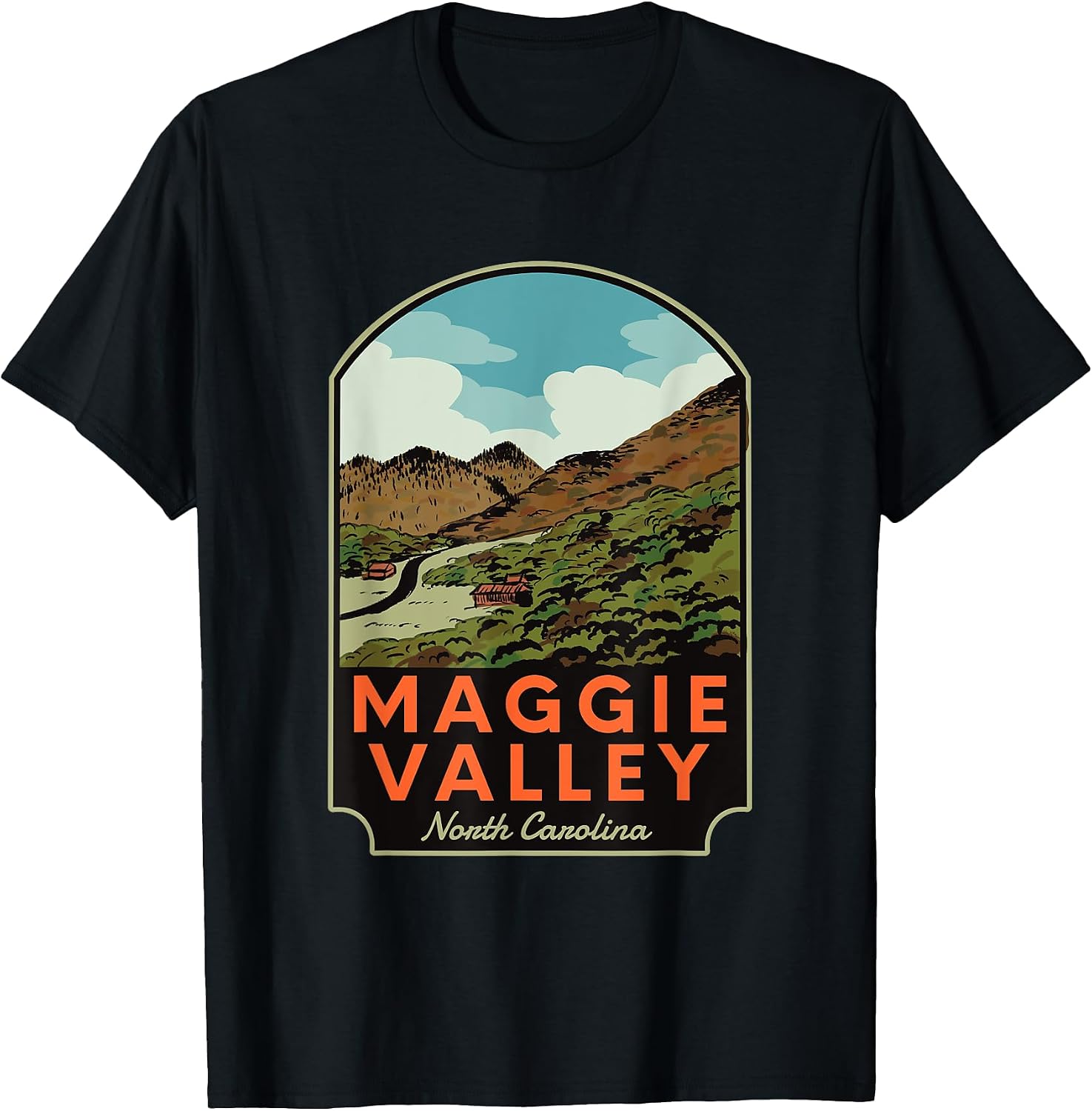 Maggie Valley NC Merch