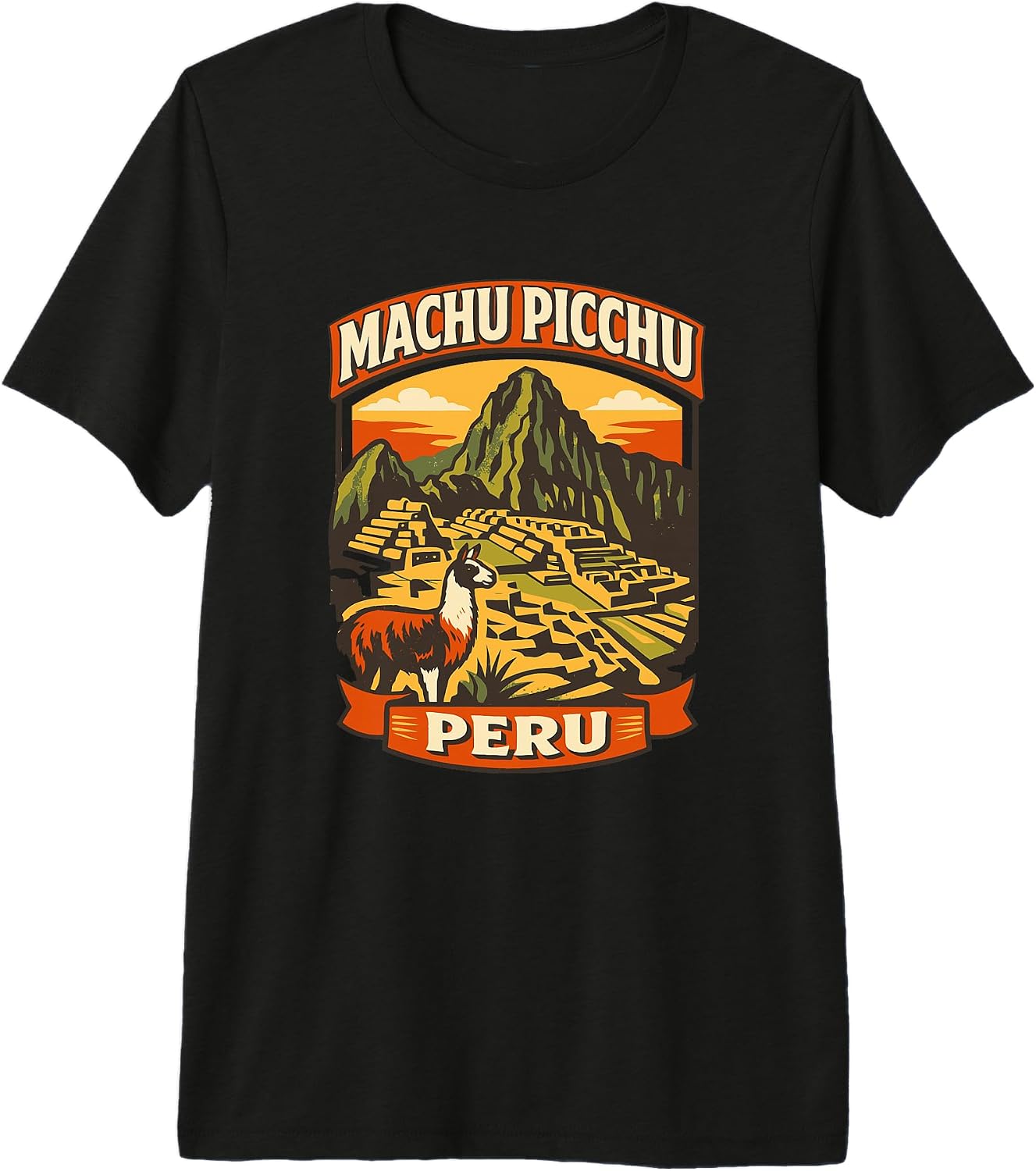 Machu Picchu Peru Souvenirs & Gifts