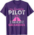Funny Pilot Family Members Novelty Designs