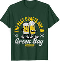 Funny Wisconsin Beer Shirt For Men & Women