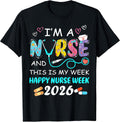 Nurses Week 2026 Happy Nurse's Day 2026 Gifts Idea