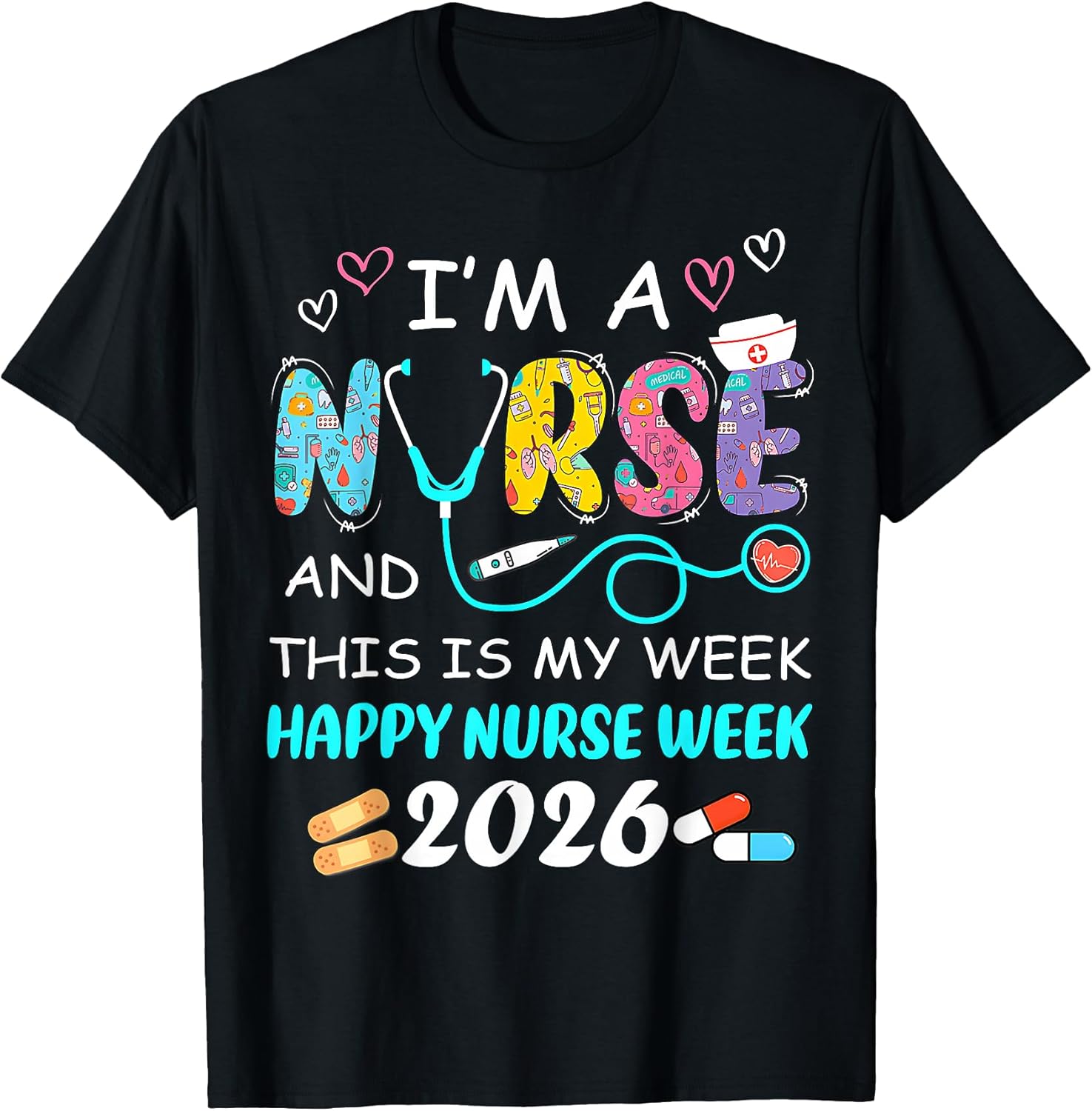 Nurses Week 2026 Happy Nurse's Day 2026 Gifts Idea