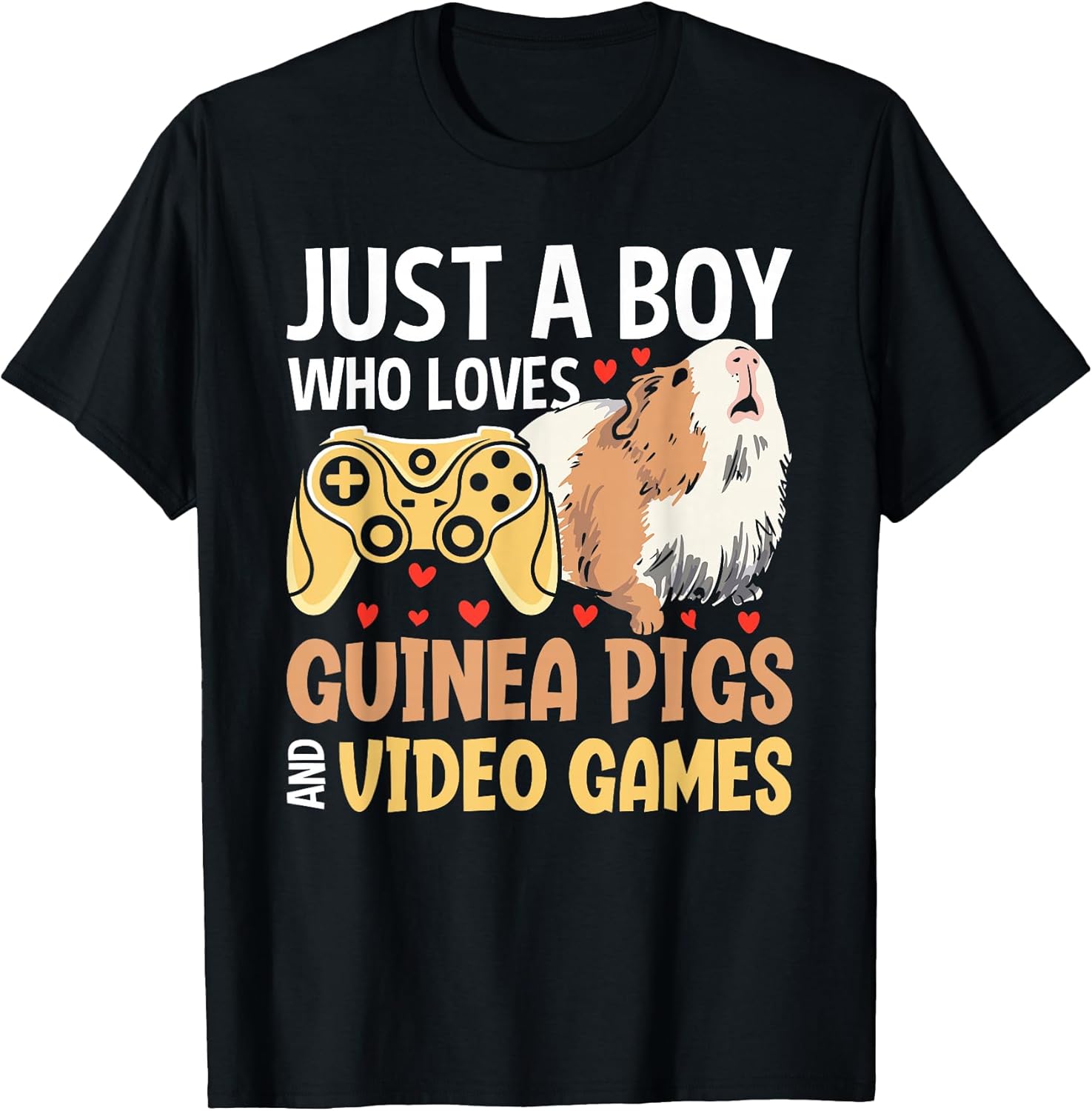 Guinea Pig Gifts for Gamer Co.