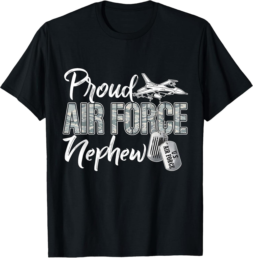 Proud Air Force Nephew Air Force Nephew