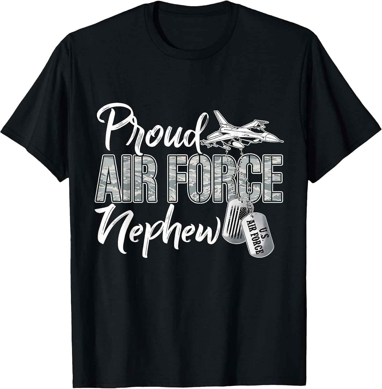 Proud Air Force Nephew Air Force Nephew