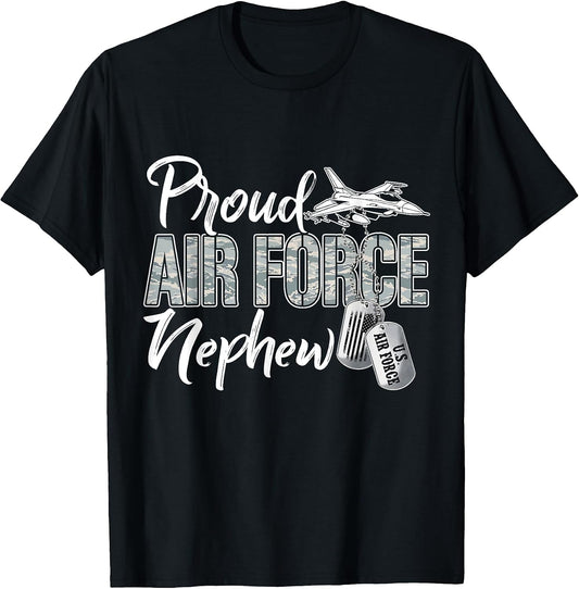 Proud Air Force Nephew Air Force Nephew