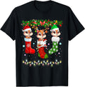 Chipmunk Christmas Apparel