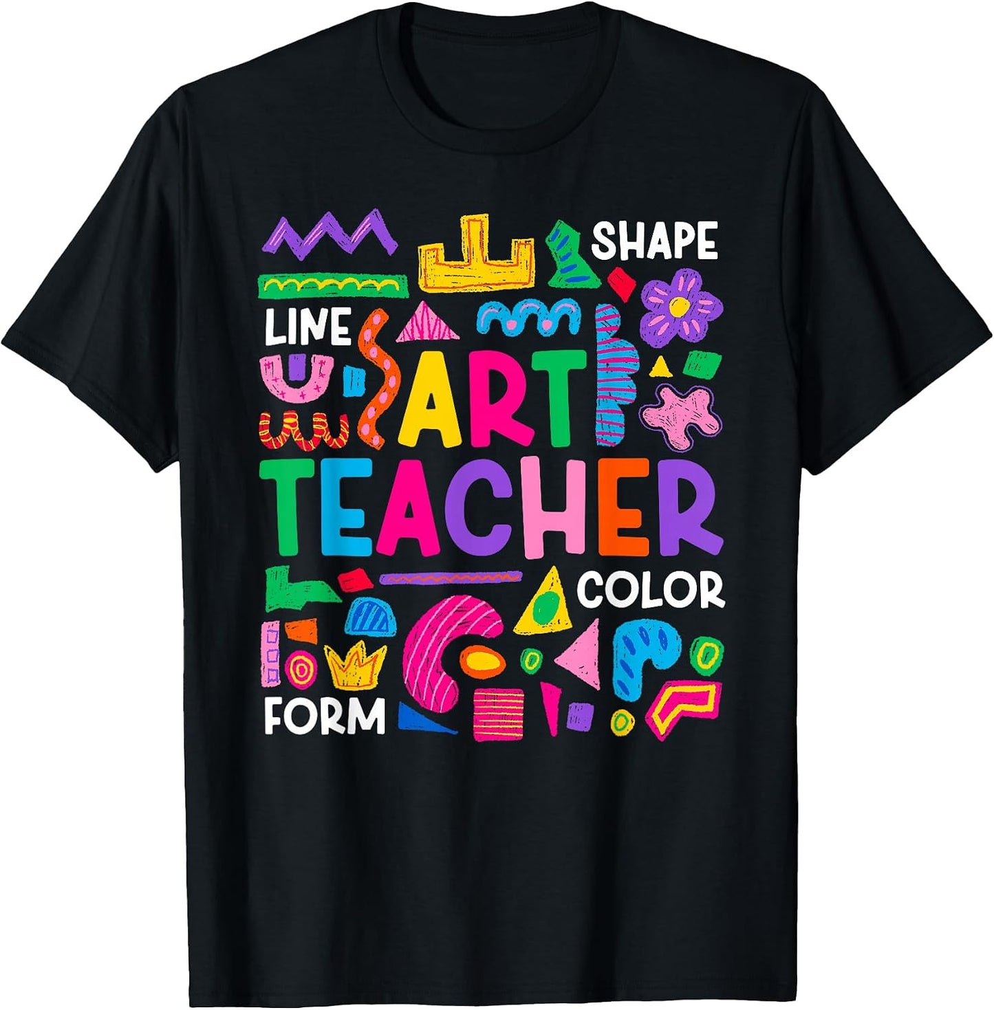 Art Teacher Appreciation