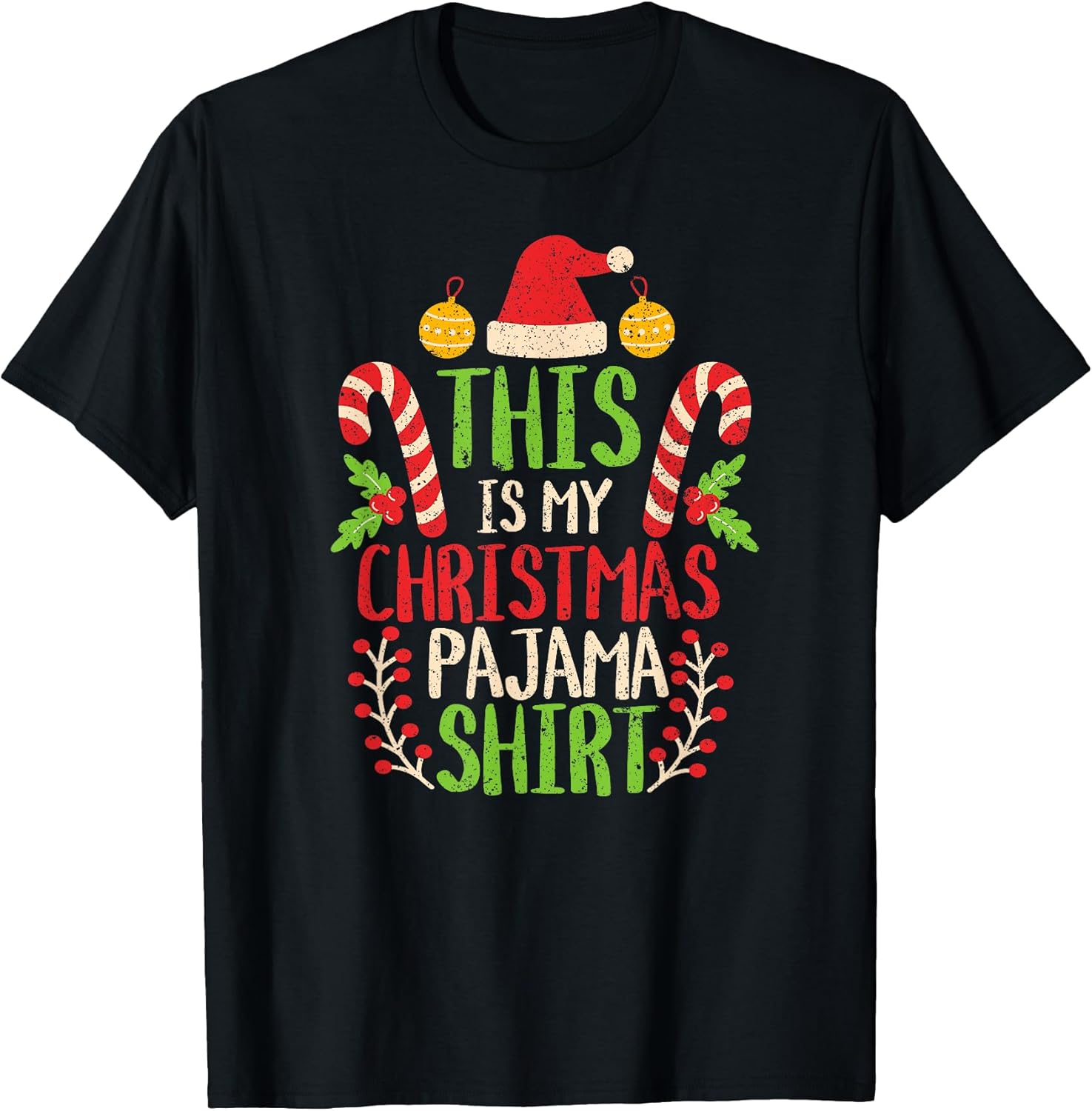 Wonderful Christmas - Funny Family Christmas Merch