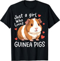 Funny Guinea Pigs Lover