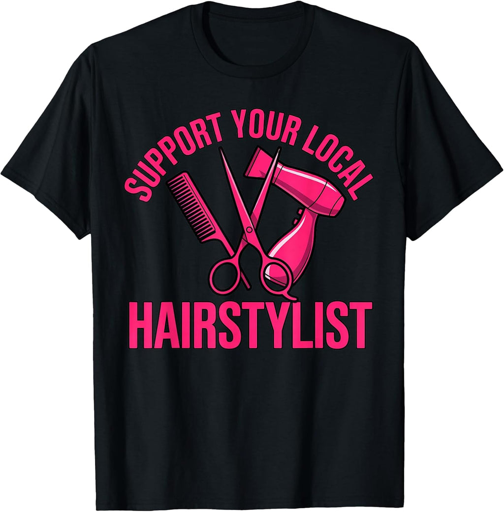 Dresser Haircutter Beautician Hairstylist Women