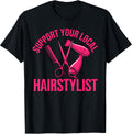 Dresser Haircutter Beautician Hairstylist Women