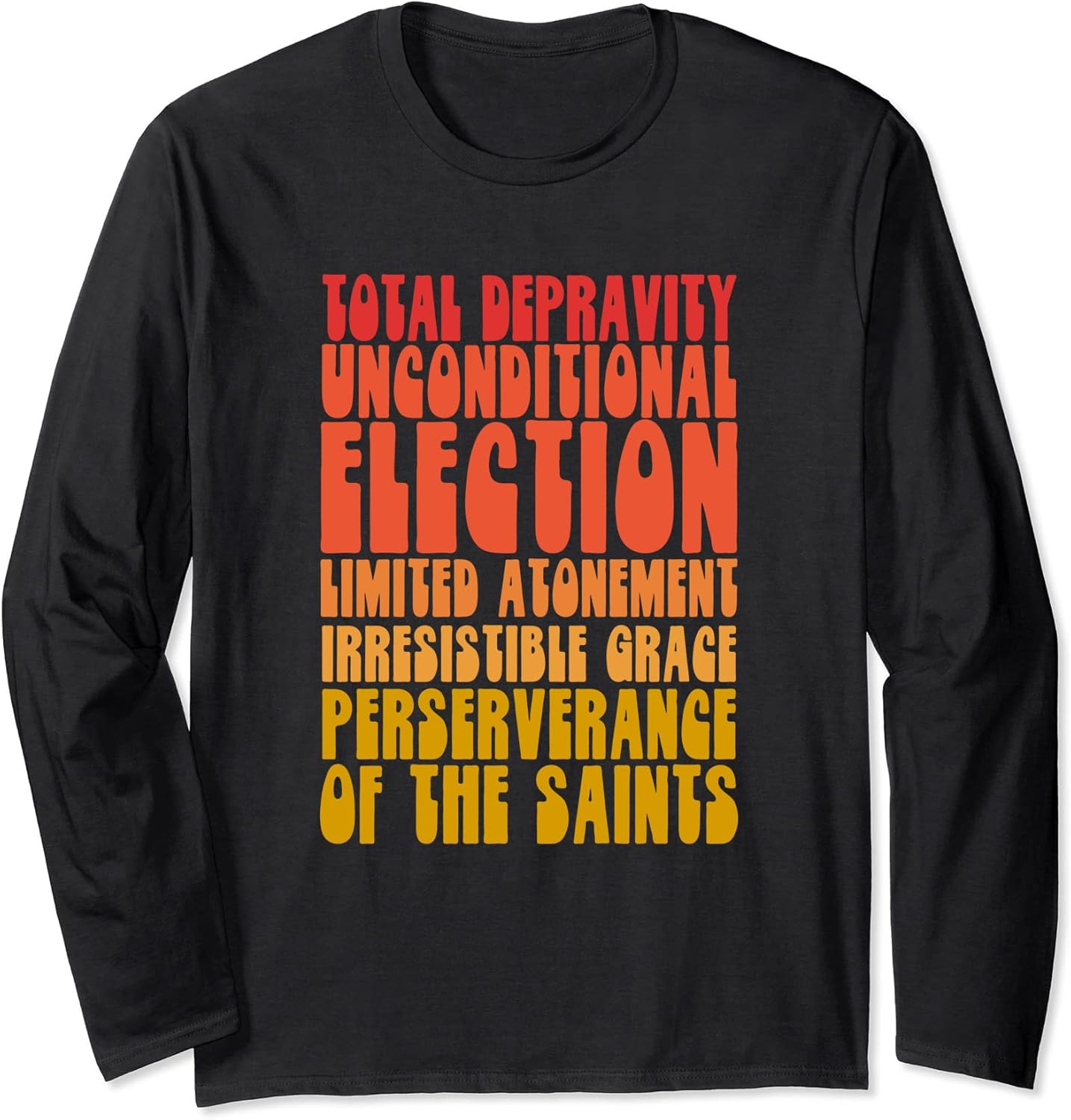 Reformed Theology Merch