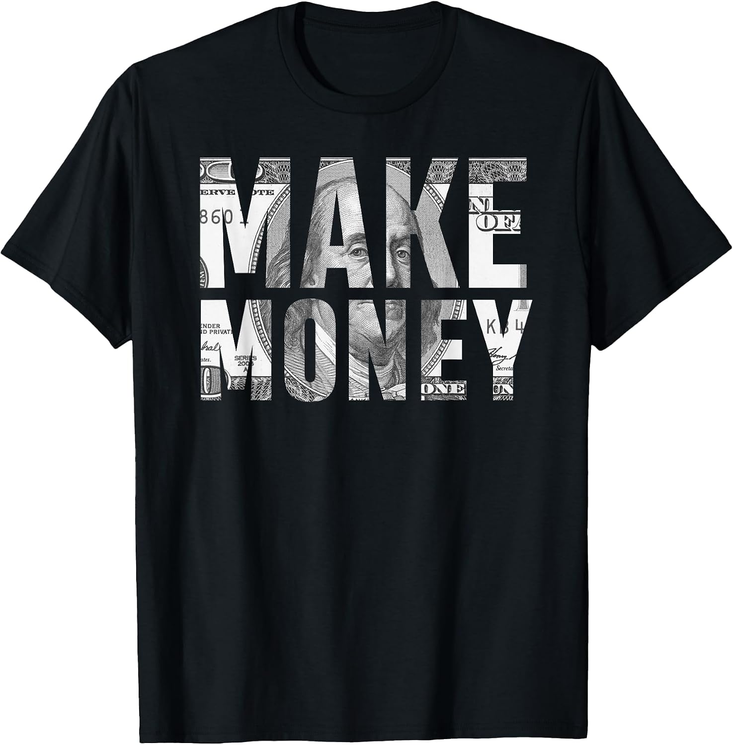 Make Money Shirts and Apparel