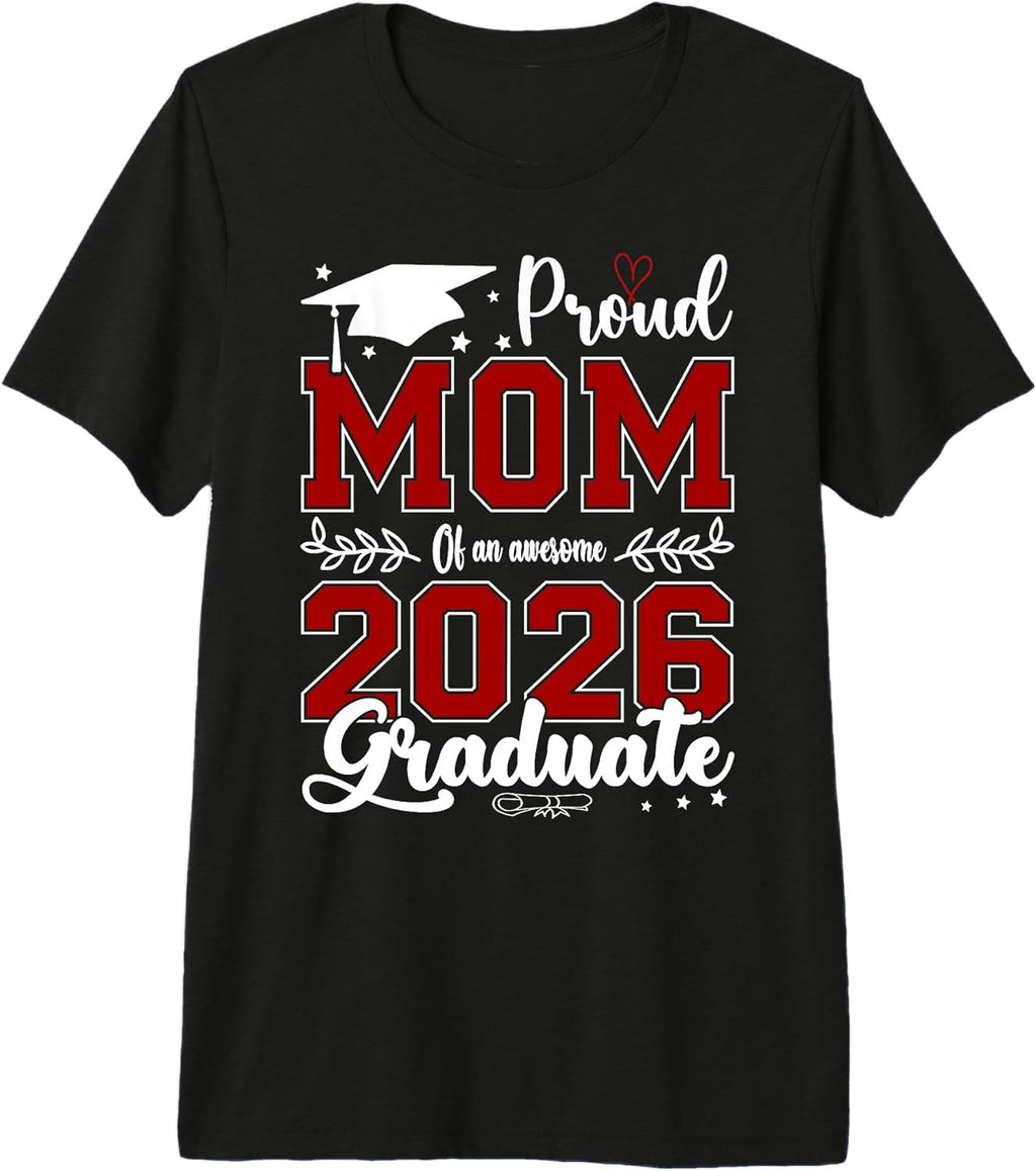 Proud Family Graduation 2026 Senior