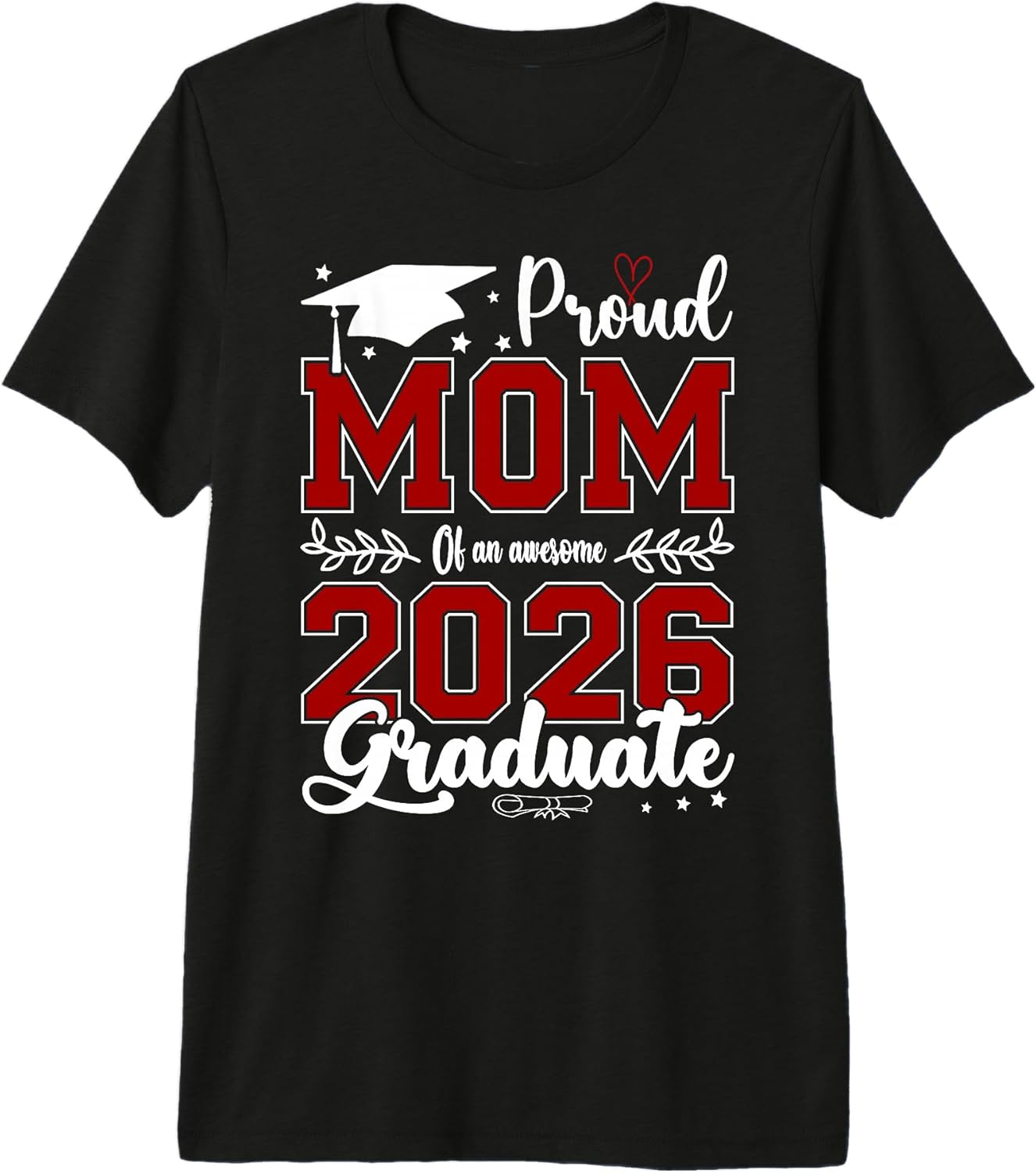 Proud Family Graduation 2026 Senior