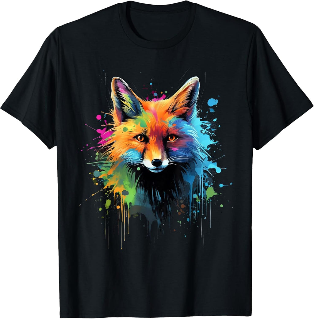 Fox lover on Fox kids, women, men apparel
