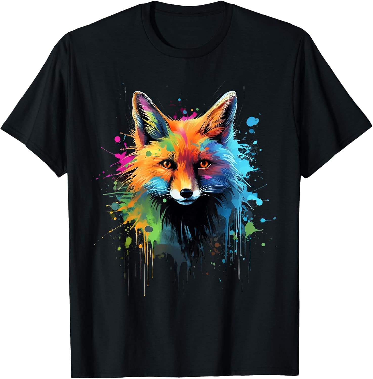 Fox lover on Fox kids, women, men apparel