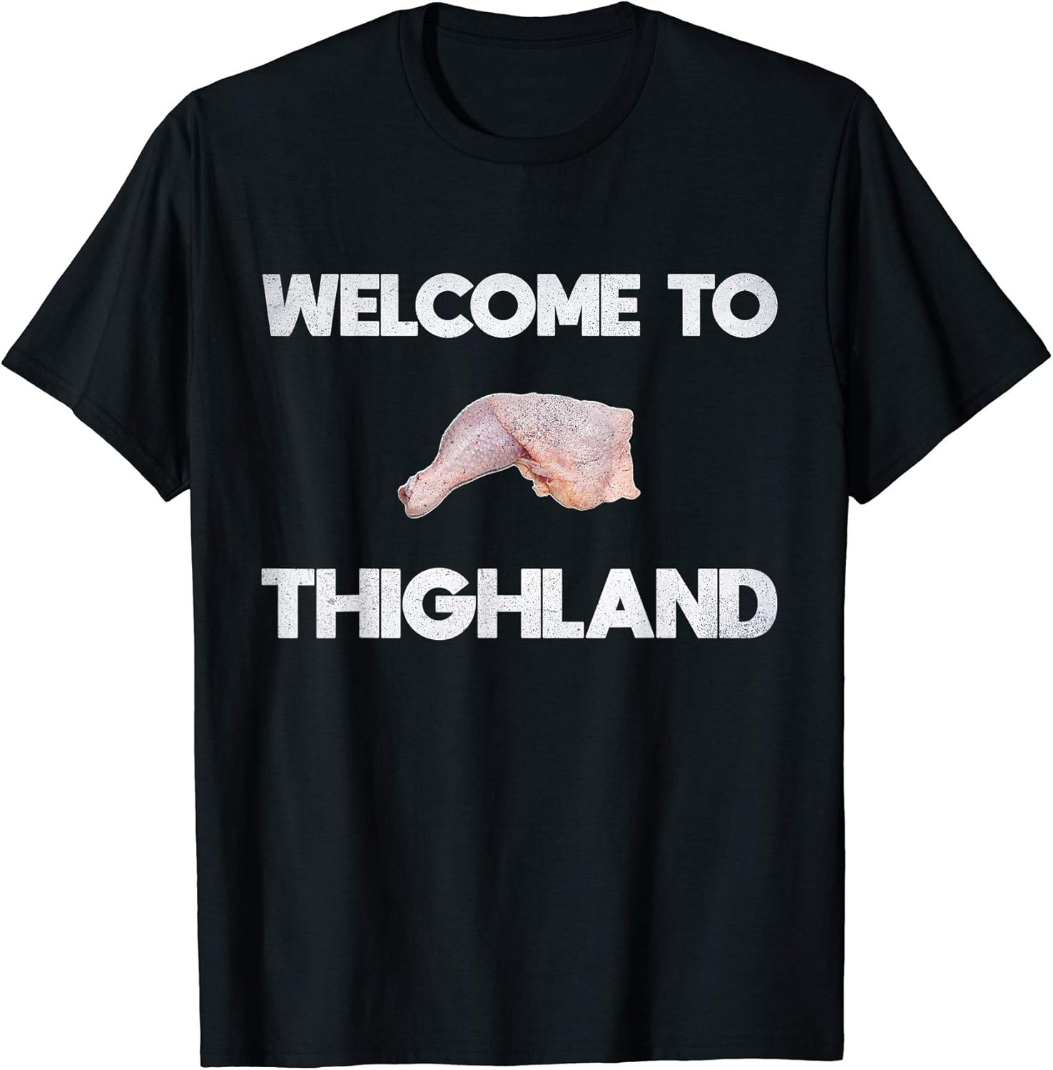 Funny Thighland Merch and Gifts