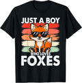Foxes Lover Gift Co.