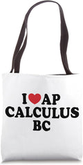 I Love AP Calculus BC Shirts DK