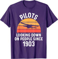 Airplane Lover Gifts For Men Pilots