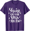 Inspirational Star prints