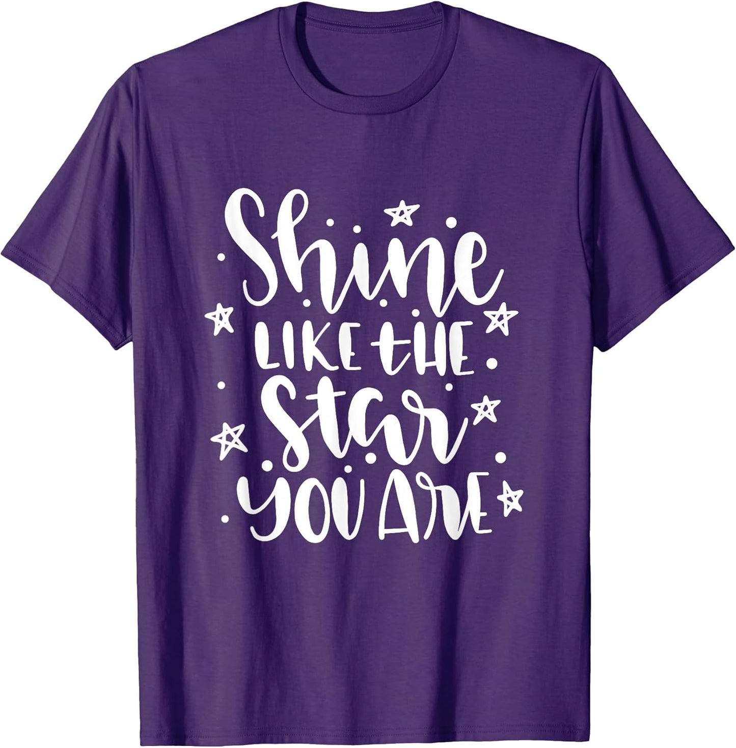 Inspirational Star prints