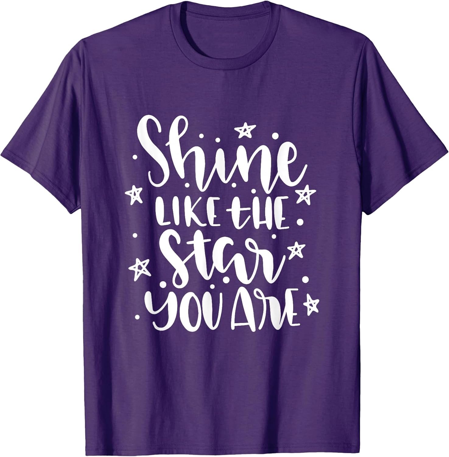 Inspirational Star prints