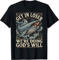 Christian Faith Bible Jonah Funny Whale