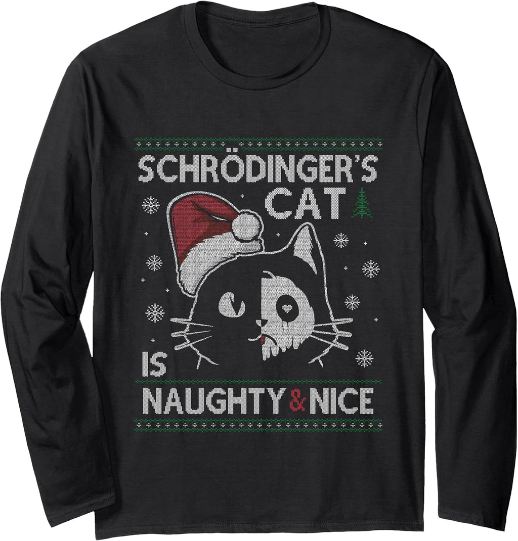 Nerdy Physics Christmas Merch For Physicists