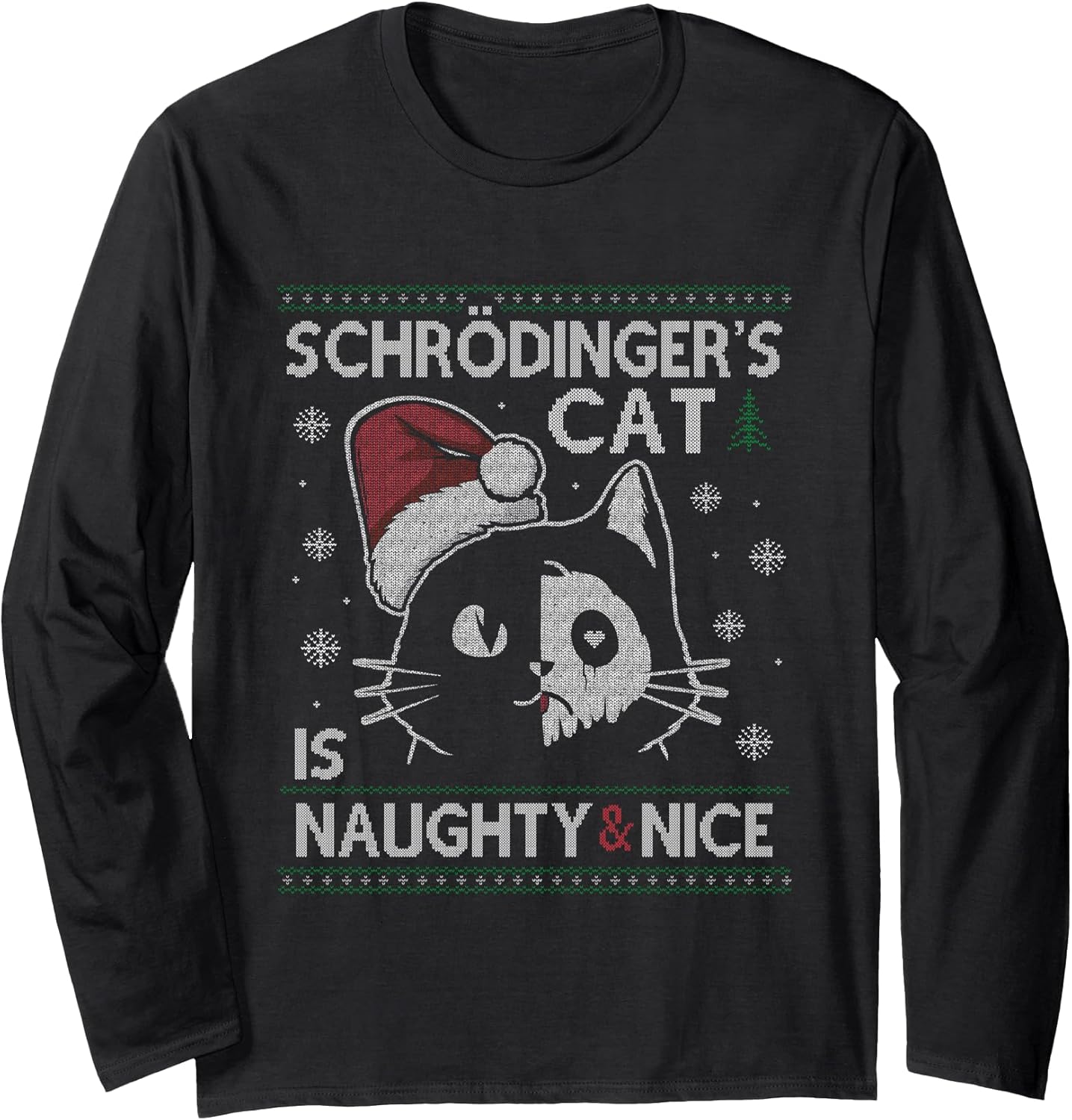 Nerdy Physics Christmas Merch For Physicists