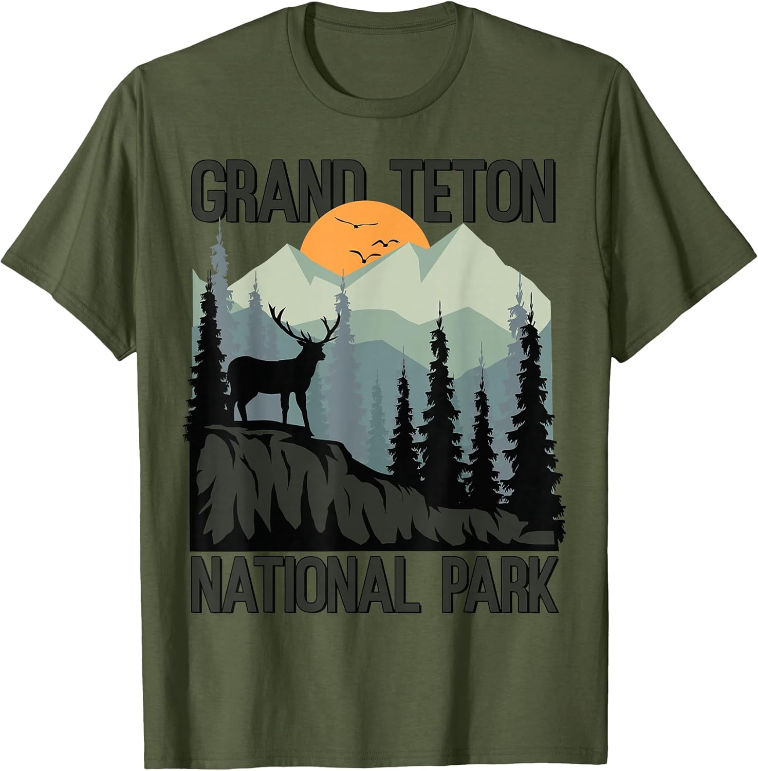 Outdoors and Adventure Merch