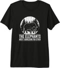 Witty Animal Idiom Parody Slogan Graphics