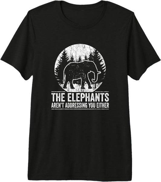 Witty Animal Idiom Parody Slogan Graphics