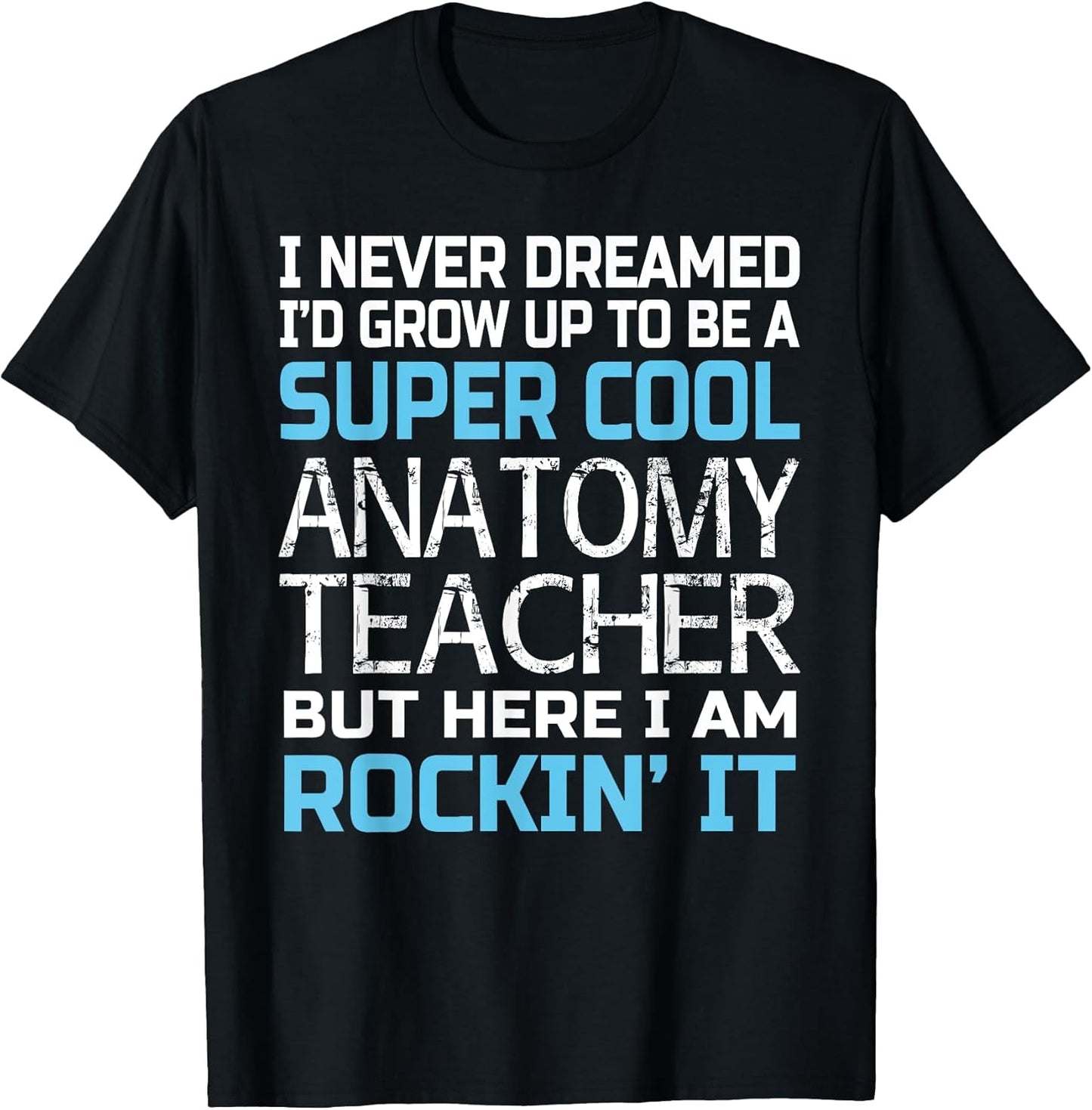 Teacher TShirts Only