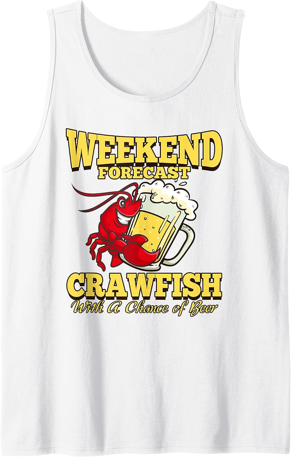 Crawfish Eatin Beer Drinking Shirts