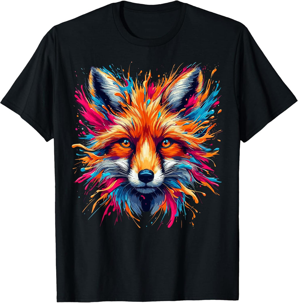Funny Fox Lover