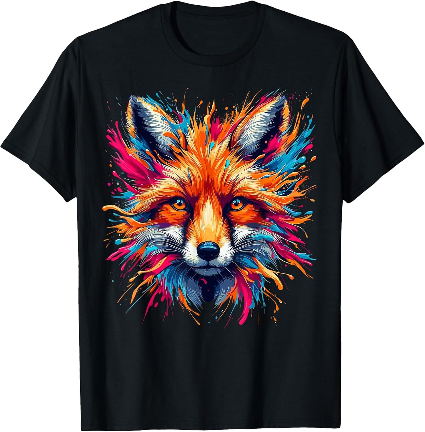 Funny Fox Lover